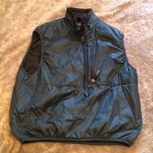 Men’s/Womens Dark blue Patagonia never worn